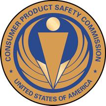 [Consumer Product Safety Commission Flag]