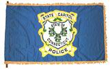 CT State Police patch
