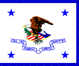 [Flag of the Deputy Attorney General]