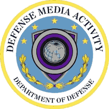 [Defense Media Agency seal]
