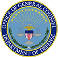 [Office of General Counsel seal]