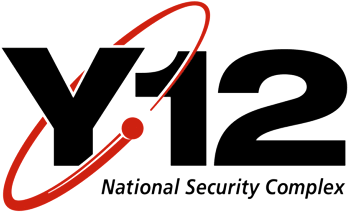 [Logo of the Y-12 National Security Complex]