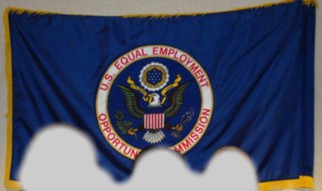 [Equal Opportunity Employment Commission flag]