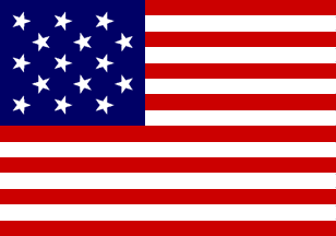 [Fort McHenry flag, September 13-14 1814]