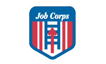 [Job Corps flag]