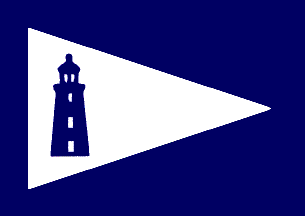 [Flag of Lighthouse Service Commissioner]