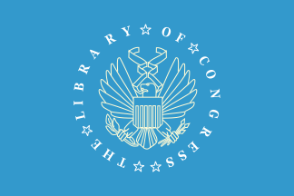 [Library of Congress flag]