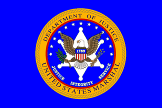 [Flag of Marshal Service]