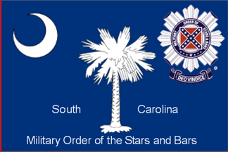 [Flag of The Military Order of the Stars and Bars]