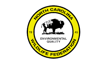 [speculative flag of North Carolina Wildlife Federation]