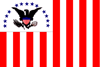 [U.S. Customs Service flag]