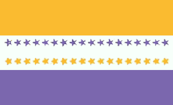 Suffrage flag