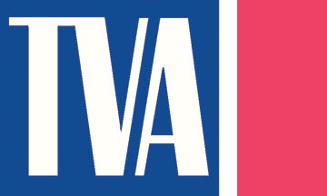 [Flag of Tennessee Valley Authority]