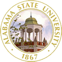 [Seal of Alabama State University]