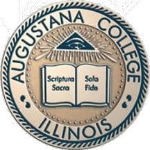 [Augustana College seal]