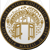 [Seal of Adrian College]