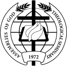 [Seal of Assemblies of God Theological Seminary]