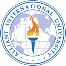 [Seal of Alliant International University]
