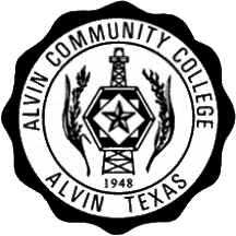 [Seal of Alvin Community College]