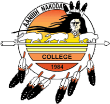[Seal of Aaniiih Nakoda College]
