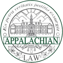 [Seal of Appalachian School of Law]
