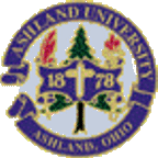 [Seal of Ashland University]