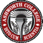 [Seal of Ashworth College]