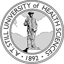 [Seal of A. T. Still University of Health Sciences]