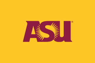 [Flag of Arizona State University]
