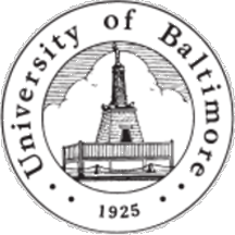 [Seal of University of Baltimore]