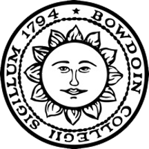 [Seal of Bowdoin College]