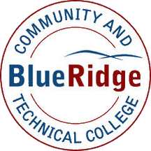 [Seal of Blue Ridge Community and Technical College]