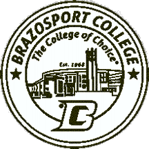 [Seal of Brazosport College]