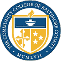 [Seal of Community College of Baltimore County]