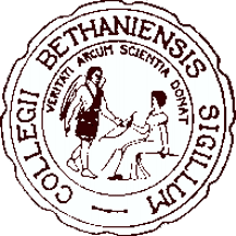 [Seal of Bethany College]