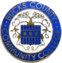 [Seal of Bucks County Community College]
