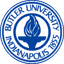 [Butler University seal]