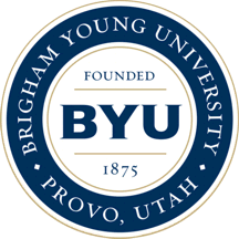 [Seal of Brigham Young University]