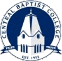 [Seal of Central Baptist College]
