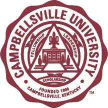 [Seal of Campbellsville University]