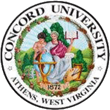 [Seal of Concord University]
