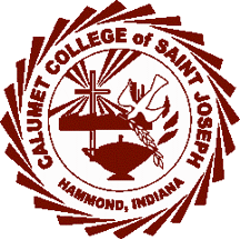 [Calumet College of Saint Joseph seal]