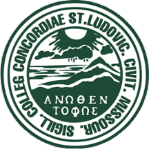 [Seal of Concordia Seminary]