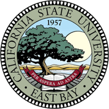 [Seal of California State University, East Bay]