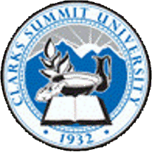 [Seal of Clarks Summit University]