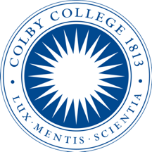 [Seal of Colby College]