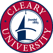 [Seal of Cleary University]