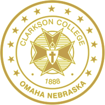 [Seal of Clarkson College]