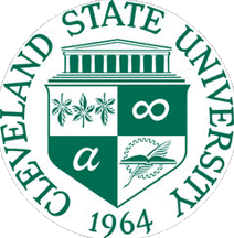 [Seal of Cleveland State University]