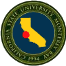 [Seal of California State University, Monterey Bay]